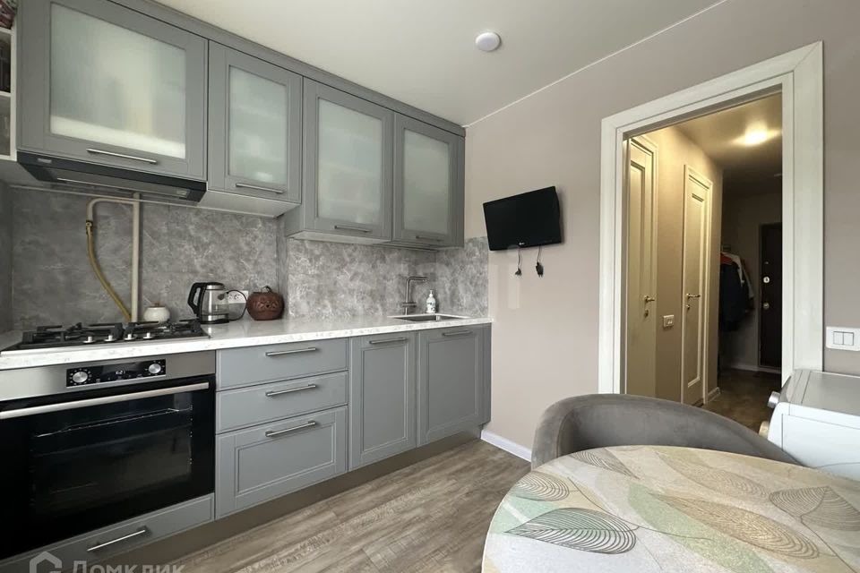 Продаётся 1-комнатная квартира, 37.6 м²