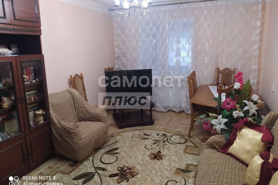 Продаётся 2-комнатная квартира, 47 м²
