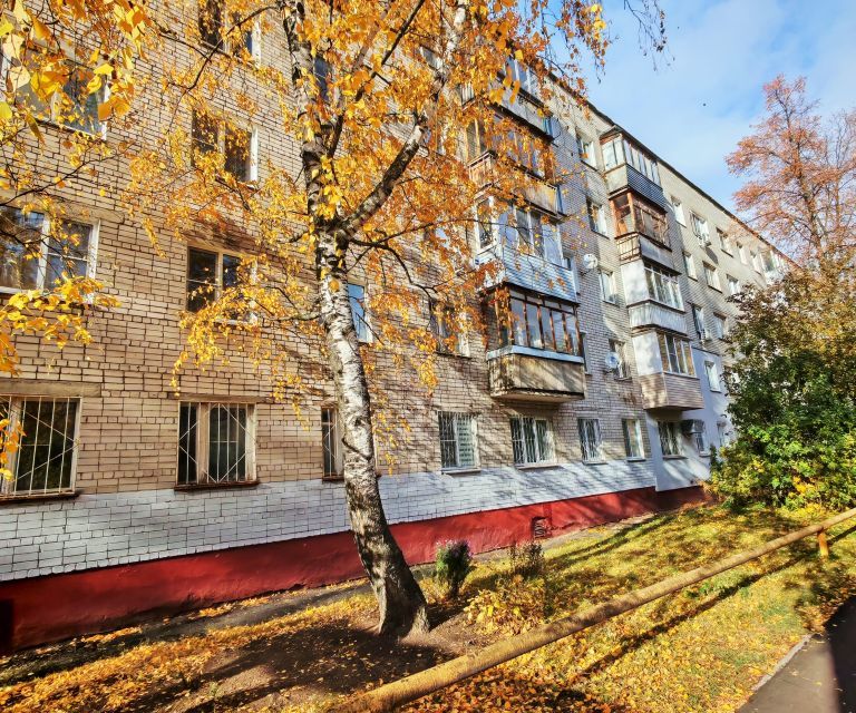Продаётся 2-комнатная квартира, 48.3 м²