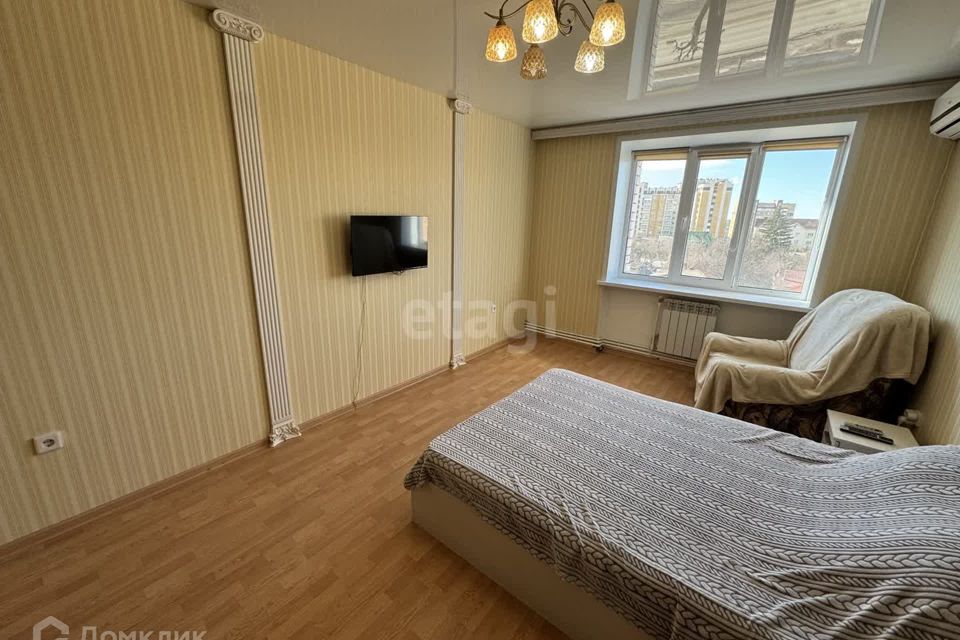 Сдаётся 1-комнатная квартира, 42.6 м²