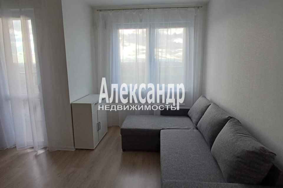 Сдаётся студия, 24 м²