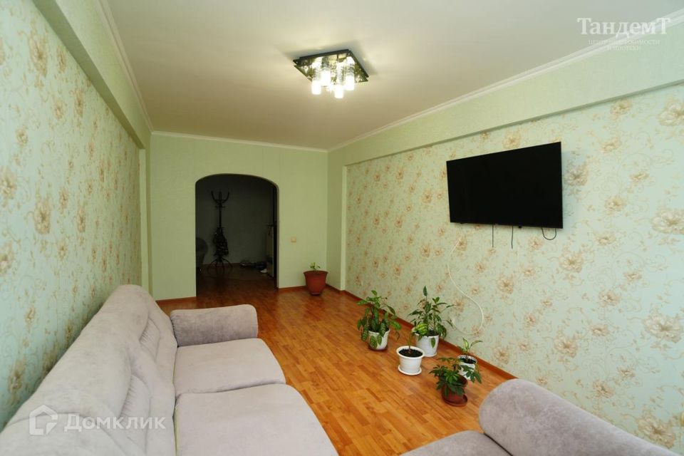Продаётся 3-комнатная квартира, 95.5 м²