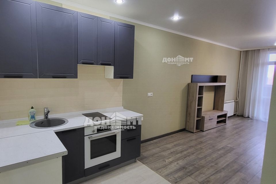 Продаётся студия, 35 м²