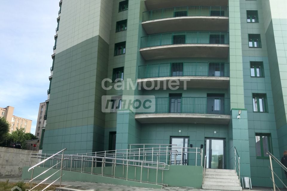 Продаётся 2-комнатная квартира, 69 м²