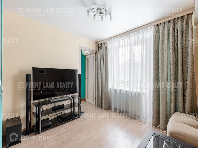Сдаётся 2-комнатная квартира, 40 м²