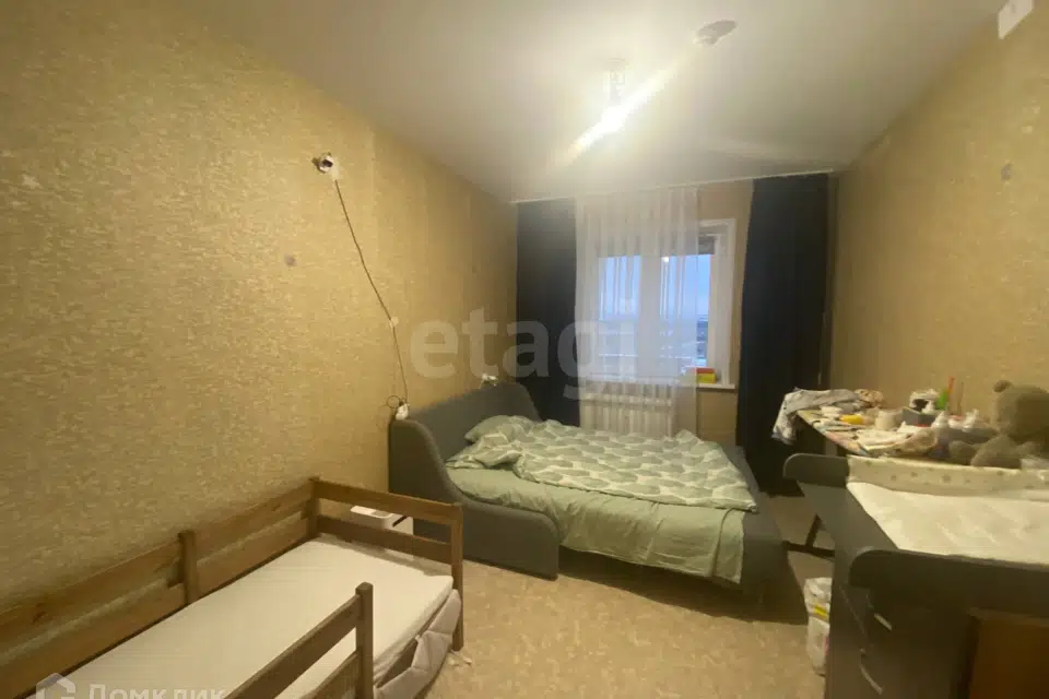 Продаётся 3-комнатная квартира, 70.8 м²