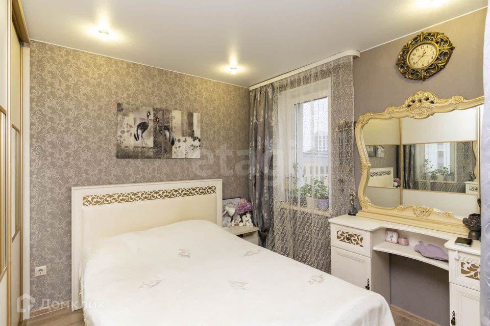 Продаётся 2-комнатная квартира, 61.4 м²