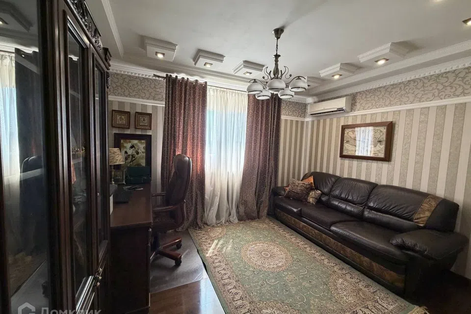 Продаётся 3-комнатная квартира, 88 м²