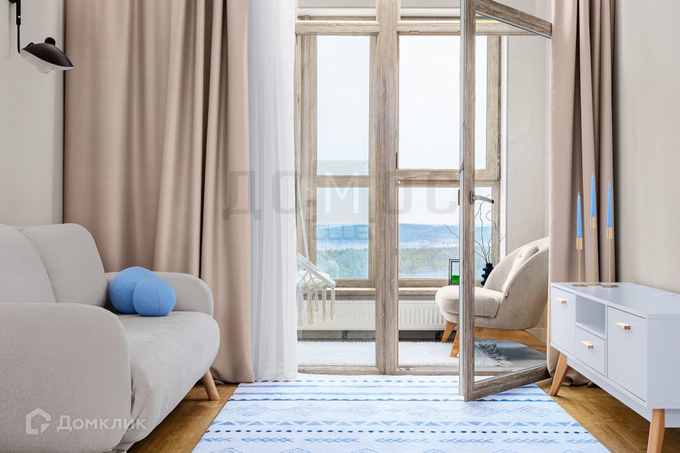 Продаётся 2-комнатная квартира, 60 м²