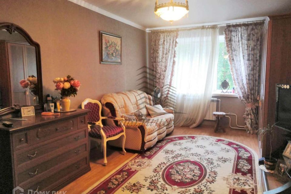 Продаётся 1-комнатная квартира, 45 м²