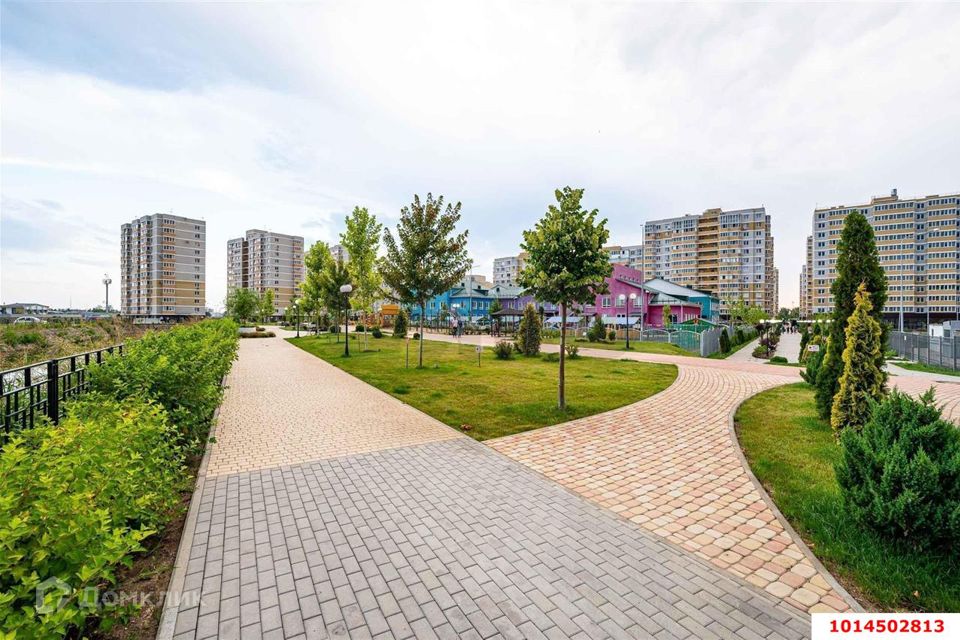 Продаётся 1-комнатная квартира, 33 м²