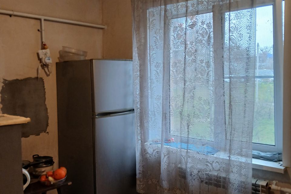 Продаётся 2-комнатная квартира, 44.4 м²