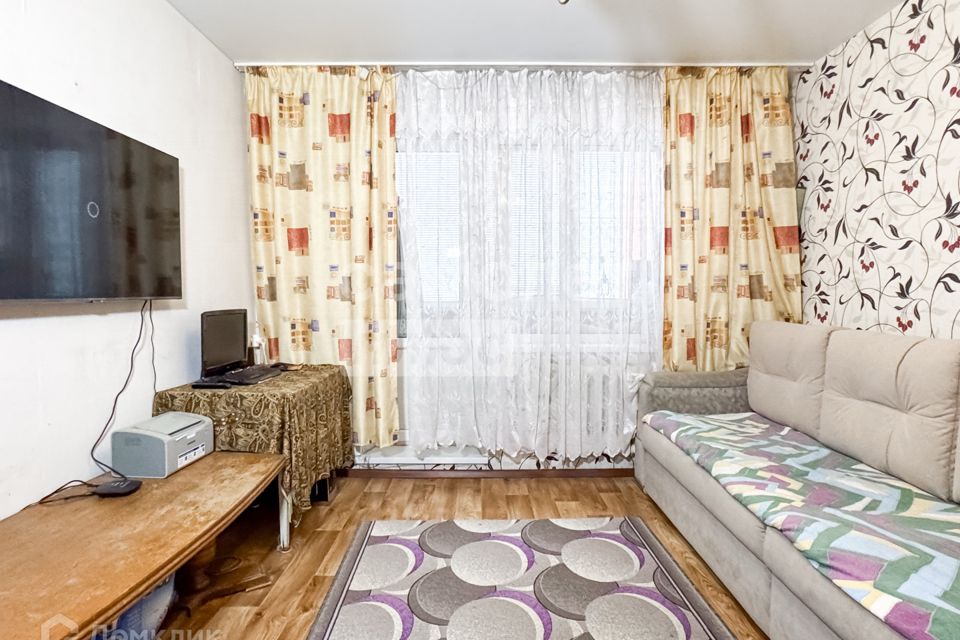 Продаётся 2-комнатная квартира, 45.74 м²