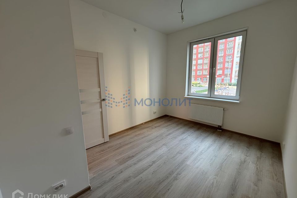 Продаётся 2-комнатная квартира, 52.8 м²