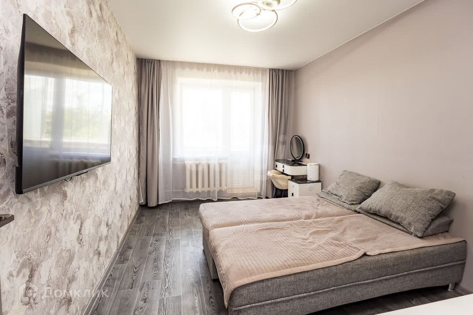 Продаётся 2-комнатная квартира, 53.1 м²