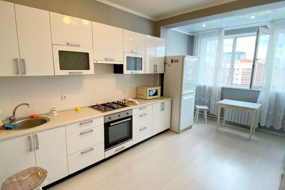 Сдаётся 1-комнатная квартира, 41 м²