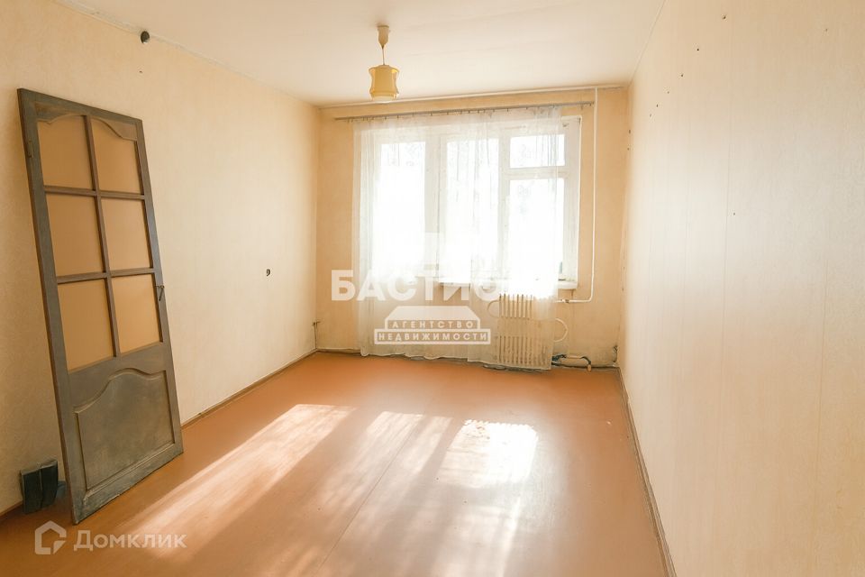 Продаётся 1-комнатная квартира, 34.4 м²
