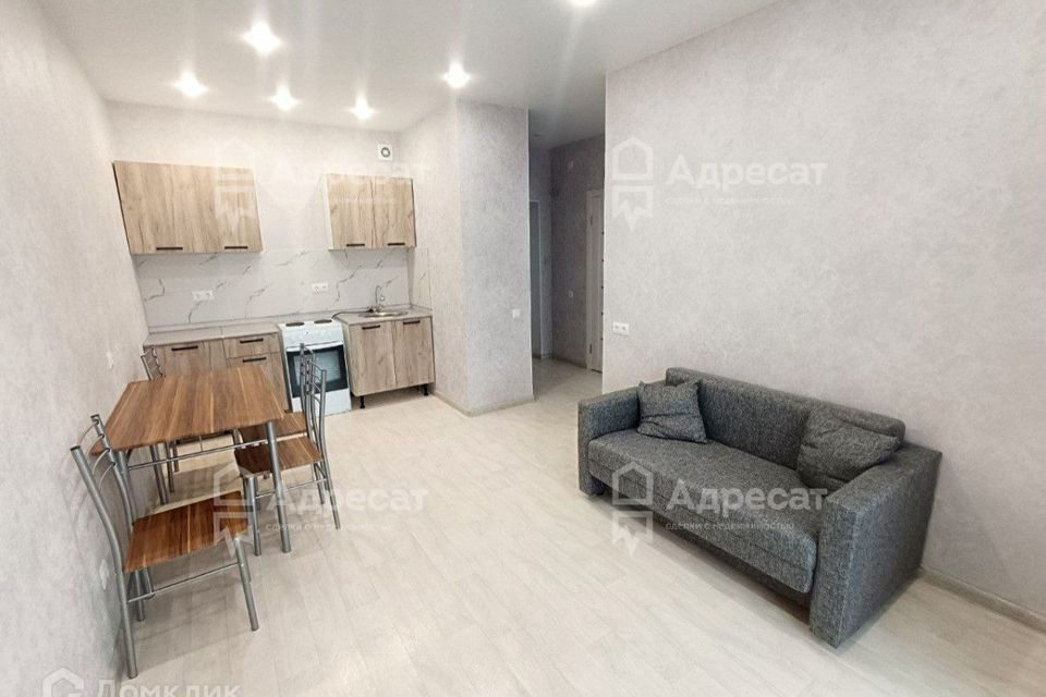 Сдаётся 1-комнатная квартира, 38 м²