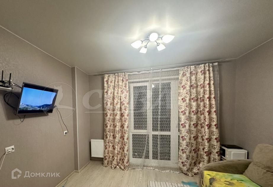 Продаётся студия, 27 м²