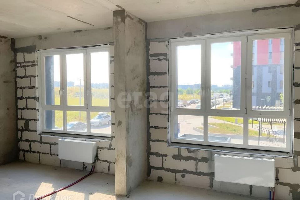 Продаётся 3-комнатная квартира, 69.8 м²