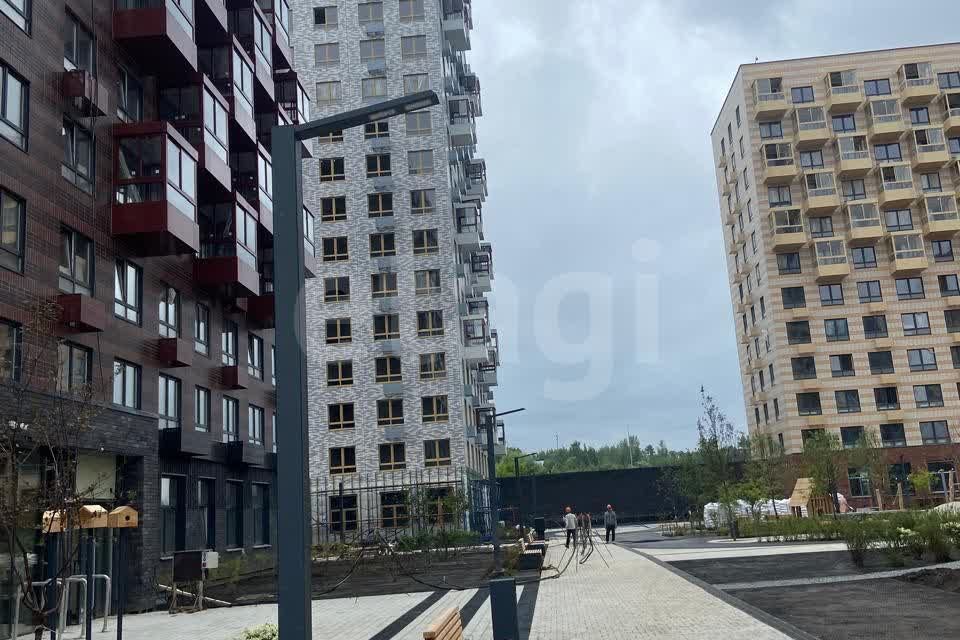 Продаётся 2-комнатная квартира, 51.4 м²