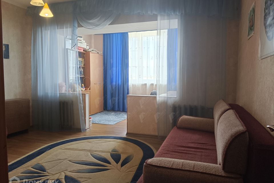 Продаётся 3-комнатная квартира, 120.9 м²