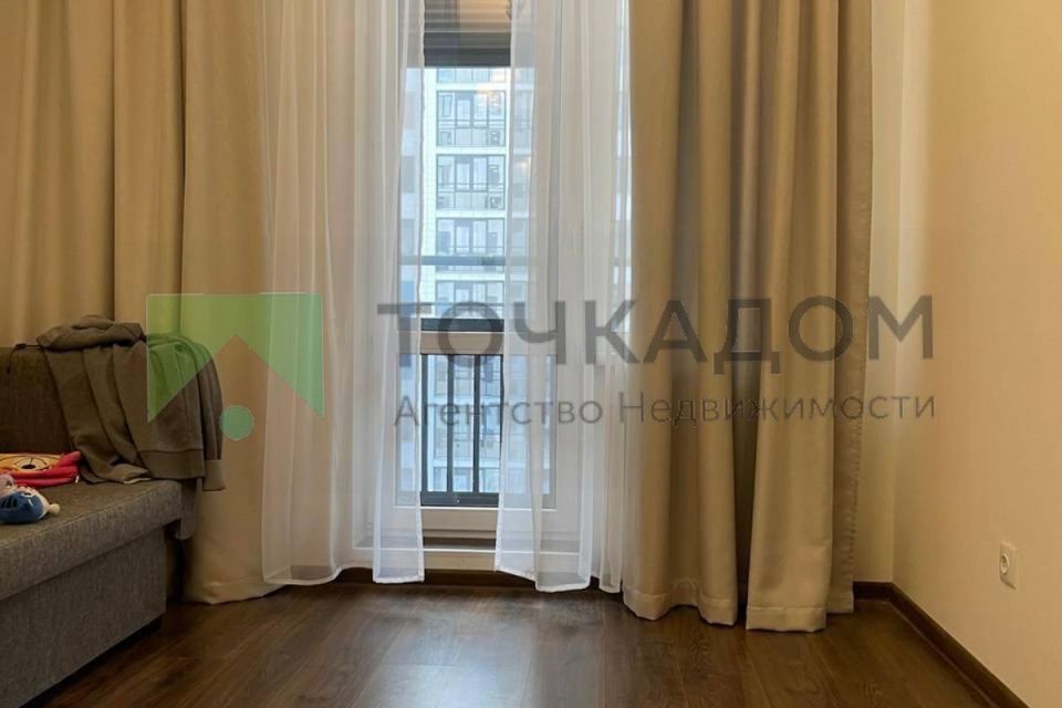 Продаётся 1-комнатная квартира, 31.1 м²