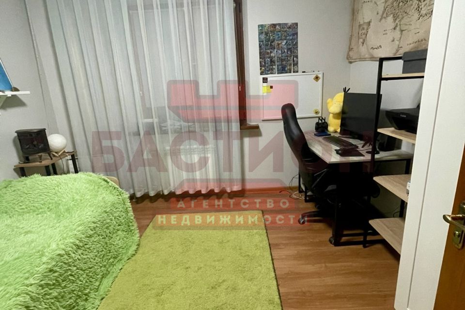 Продаётся 3-комнатная квартира, 72 м²