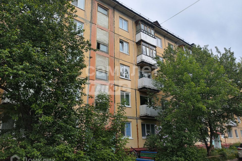 Продаётся 3-комнатная квартира, 54 м²