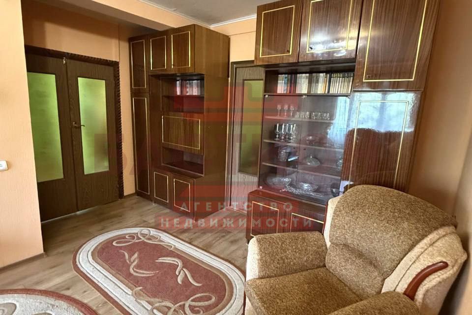 Продаётся 3-комнатная квартира, 65 м²