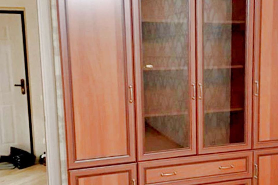 Сдаётся 1-комнатная квартира, 42 м²