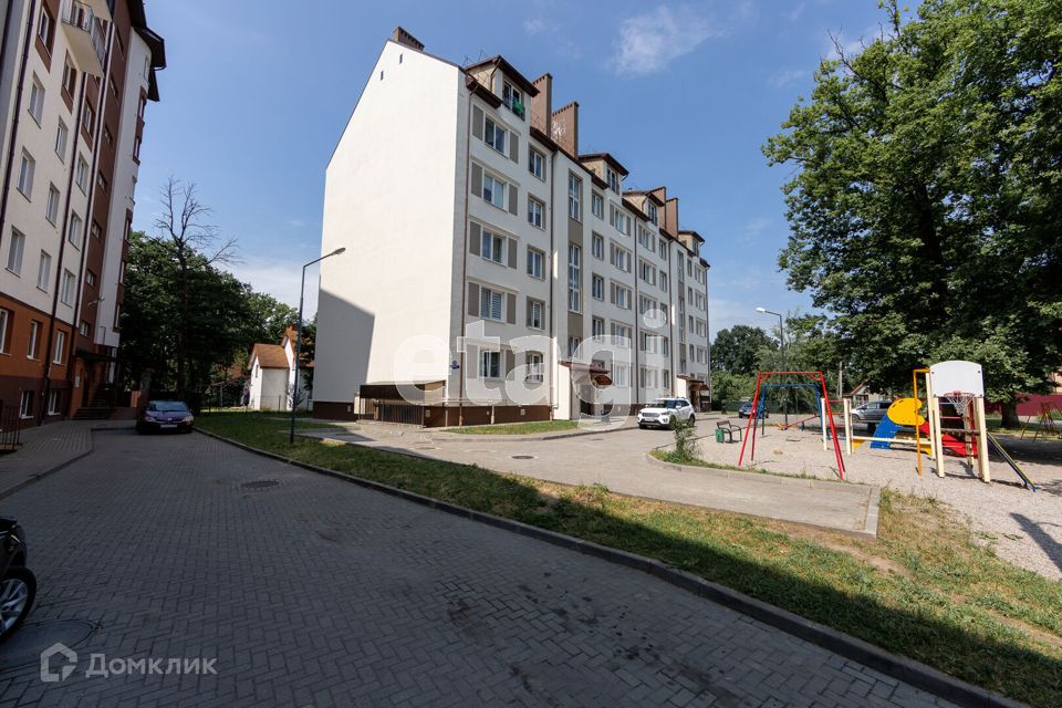 Продаётся 3-комнатная квартира, 80 м²