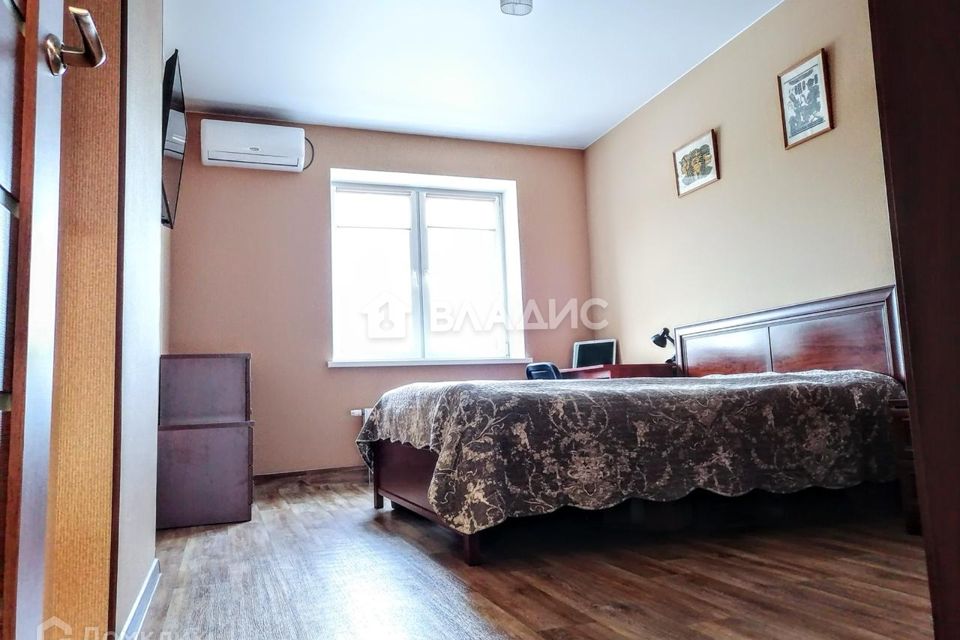 Продаётся 2-комнатная квартира, 59.4 м²