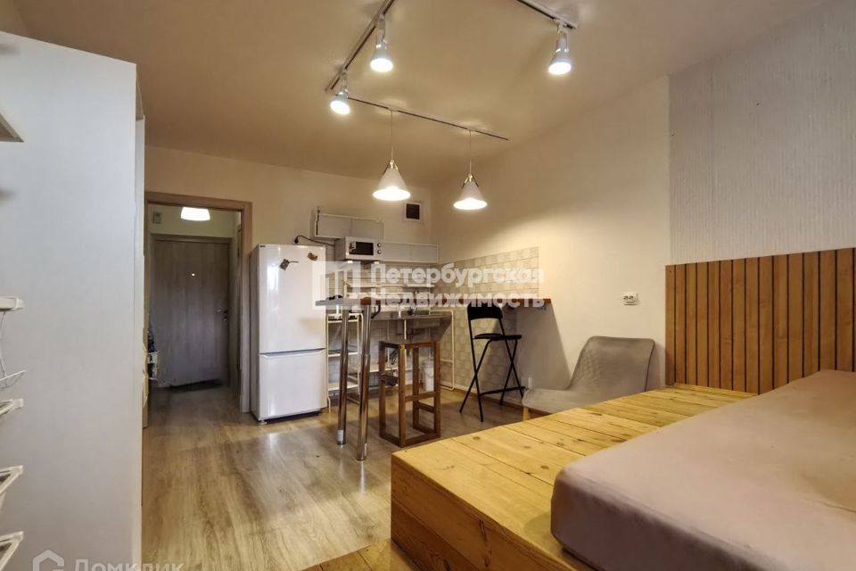 Продаётся студия, 26.4 м²
