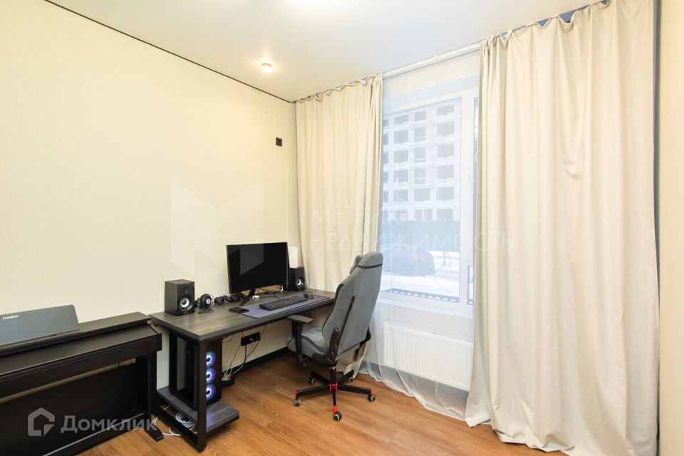 Продаётся 2-комнатная квартира, 60 м²