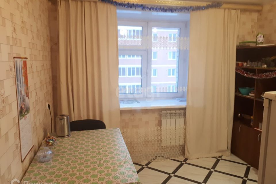 Продаётся 2-комнатная квартира, 61.7 м²