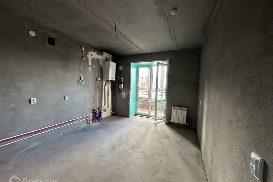Продаётся 1-комнатная квартира, 42.76 м²