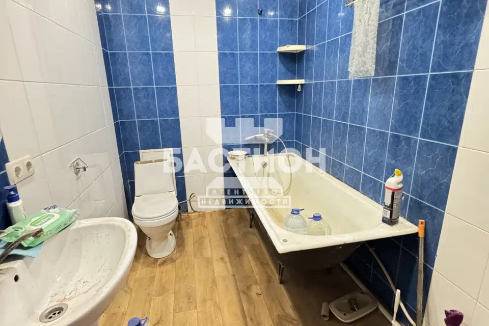 Продаётся 1-комнатная квартира, 40 м²