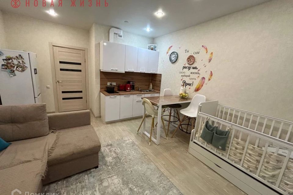 Продаётся студия, 25 м²