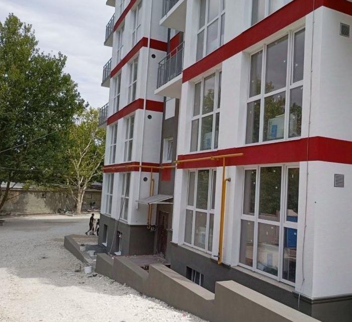 Продаётся 1-комнатная квартира, 48.75 м²