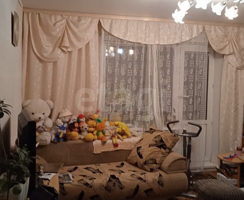 Продаётся 1-комнатная квартира, 30 м²
