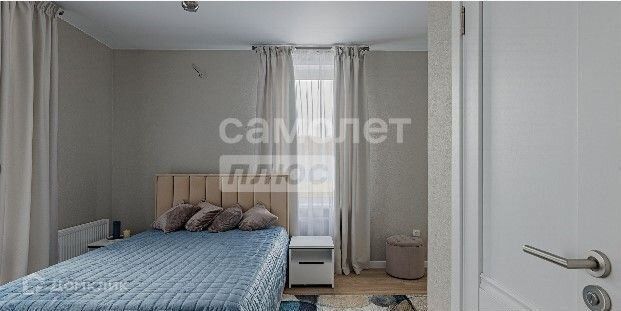 Продаётся 1-комнатная квартира, 37 м²