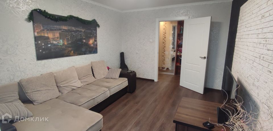 Сдаётся 2-комнатная квартира, 47 м²