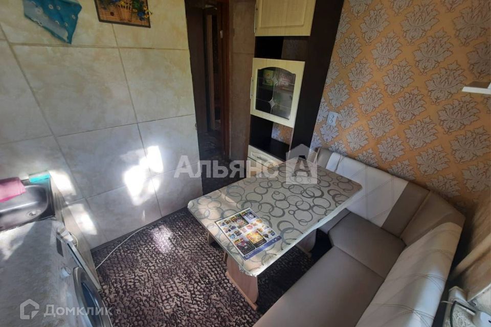 Продаётся 2-комнатная квартира, 39.8 м²