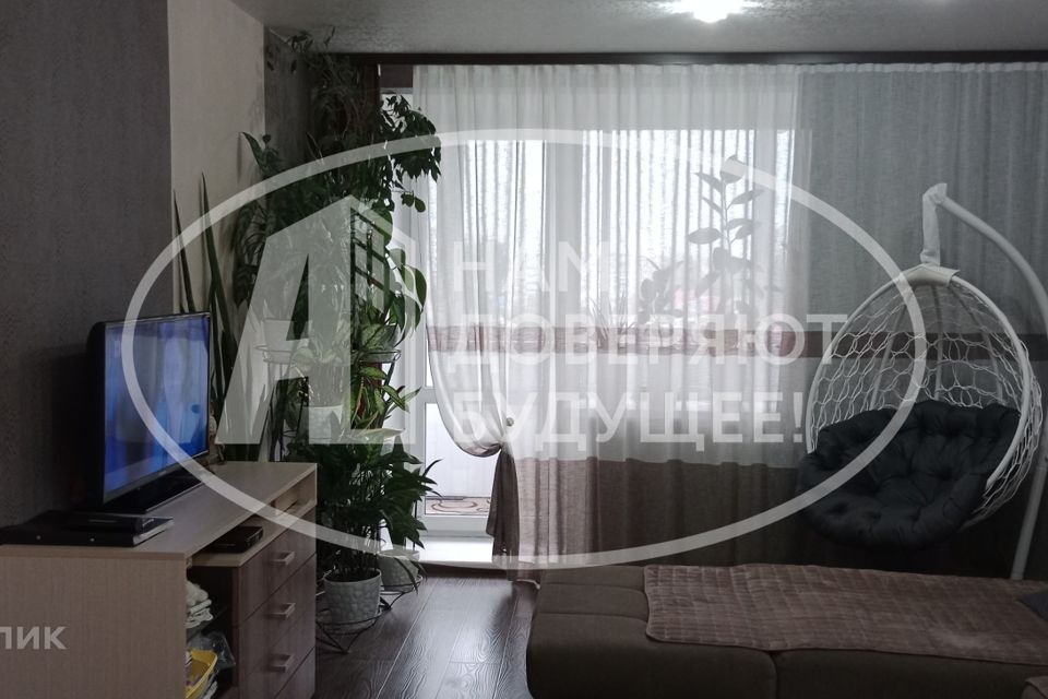 Продаётся 3-комнатная квартира, 60.9 м²