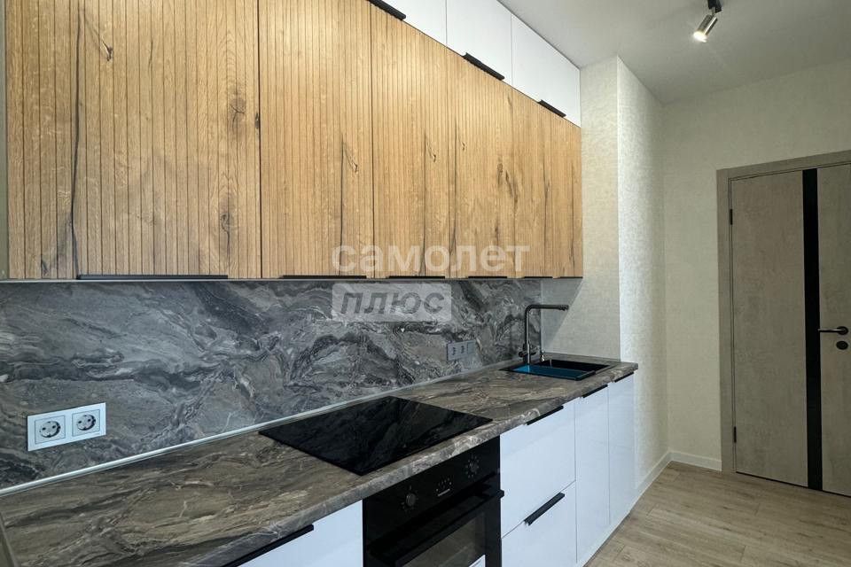 Продаётся 2-комнатная квартира, 45.7 м²