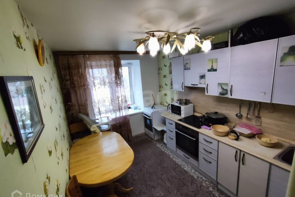 Продаётся 3-комнатная квартира, 66.6 м²