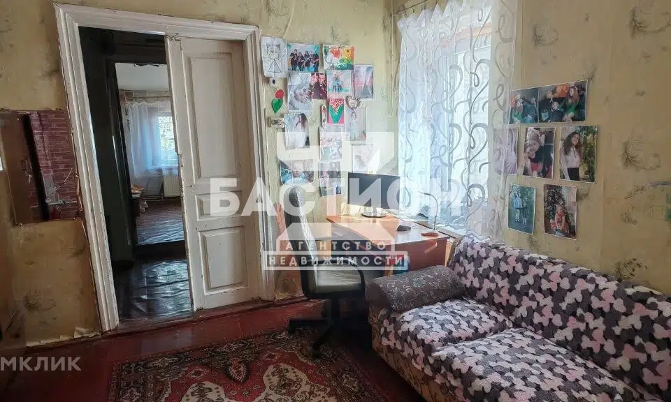 Продаётся 1-этажный дом, 90 м²