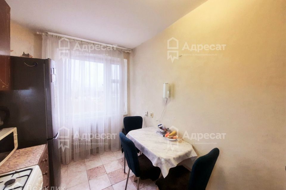 Продаётся 3-комнатная квартира, 64.6 м²