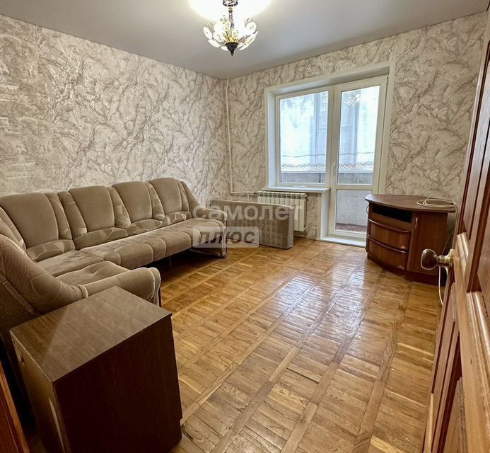 Продаётся 1-комнатная квартира, 36 м²